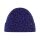 Eisbär Wintermütze (Beanie) Banto - Damen violett/schwarz - 1 Stück