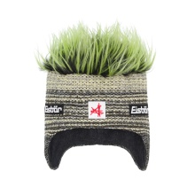 Eisbär Wintermütze (Ohrenmütze) Campo Cocker SA - braun/beige/grün - 1 Stück