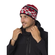 Eisbär Wintermütze (Beanie) Pixie - rot/blau - 1 Stück