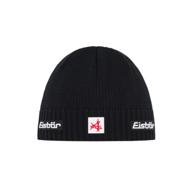 Eisbär Wintermütze (Beanie) Trop XL Ski Austria schwarz - 1 Stück