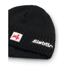 Eisbär Wintermütze (Beanie) Trop XL Ski Austria schwarz - 1 Stück