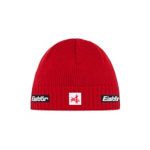 Eisbär Wintermütze (Beanie) Trop XL Ski Austria rot - 1 Stück