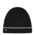Eisbär Mütze (Beanie) Butch Reflective - schwarz - 1 Stück