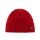 Eisbär Wintermütze (Beanie) Trop XL mit warmen Innenfleece rot Herren