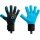 Elite Sport Torwarthandschuhe Neo Revolution II - 4mm EsTec Aqua 5007B-Latex bei kalten/nassen Wetter - schwarz/aqua