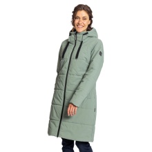 Elkline Winter-Steppmantel Comfort (warm wattiert, bequem) soft olivegrün Damen