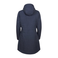 Elkline Wintermantel Apres Ski (winddicht, wasserdicht) blau melange Damen