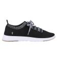EMU Australia Sneaker Heidelberg (Wolle) schwarz Damen