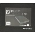 Endurance Balance-Kissen TPE Pad schwarz - 1 Stück -
