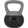 Endurance Kugelhantel Silicone Kettlebell schwarz/charcoal 10kg - 1 Stück -