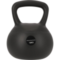 Endurance Kugelhantel Silicone Kettlebell schwarz 16kg - 1 Stück -