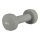 Endurance Kurzhantel Dumbbell grau 2kg - 1 Stück -