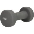 Endurance Kurzhantel Dumbbell frostgrau 3kg - 1 Stück -