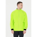 Endurance Laufjacke Earlington V2 (winddicht, atmungsaktiv) neongelb Herren