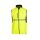 Endurance Laufweste Laupen Running Vest (reflektierend) gelb Herren