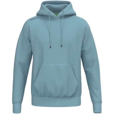 Erima Kapuzenpullover TS Hoodie (Baumwollmix) blau Herren