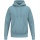 Erima Kapuzenpullover TS Hoodie (Baumwollmix) blau Herren
