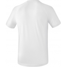 Erima Sport-Tshirt Trikot Madrid (100% Polyester) weiss Herren