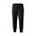 Erima Traininghose 3/4 Pant (100% Polyester, seitliche Reißverschlusstaschen) schwarz Damen