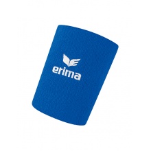Erima Schweissband Handgelenk royalblau - 2 Stück