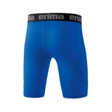 Erima Unterwäsche Boxershort Tights Elemental (enganliegend) royalblau Kinder