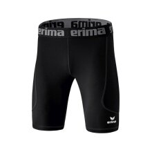 Erima Unterwäsche Boxershort Tights Elemental (enganliegend) schwarz Kinder