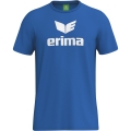 Erima Freizeit-Tshirt Promo (100% Baumwolle) 2026 royalblau Herren