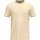 Erima Freizeit-Tshirt Teamsport (100% Baumwolle) beige Herren