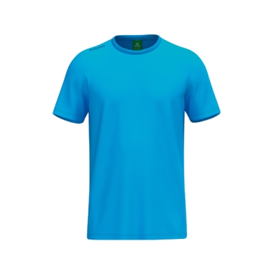 Erima Freizeit-Tshirt Teamsport (100% Baumwolle) curacaoblau Herren