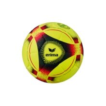 Erima Fussball Indoor Hybrid gelb/rot/schwarz - 1 Bäll