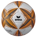 Erima Fussball Senzor-Star Training orange/weiss (Große 5) - 1 Bäll