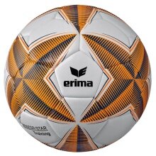 Erima Fussball Senzor-Star Training orange/weiss (Große 5) - 1 Bäll