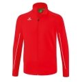 Erima Trainingsjacke Liga Star Polyester (Stehkragen, strapazierfähig) rot/weiss Jungen