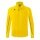 Erima Trainingsjacke Liga Star Polyester (Stehkragen, strapazierfähig) gelb/schwarz Jungen
