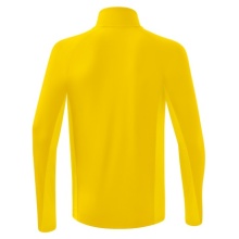 Erima Trainingsjacke Liga Star Polyester (Stehkragen, strapazierfähig) gelb/schwarz Jungen