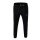 Erima Jogginghose Essential Team Sweathose (weicher Baumwollmix, Reißverschlusstaschen) schwarz/grau Jungen