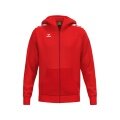 Erima Kapuzenjacke CMPT Wings Hoody (Mischgewebe) rot Herren