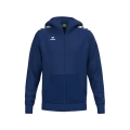 Erima Kapuzenjacke CMPT Wings Hoody (Mischgewebe) navyblau Herren