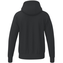 Erima Kapuzenpullover TS Hoodie (Baumwollmix) schwarz Herren