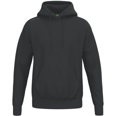 Erima Kapuzenpullover TS Hoodie (Baumwollmix) schwarz Herren