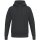 Erima Kapuzenpullover TS Hoodie (Baumwollmix) schwarz Herren