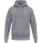Erima Kapuzenpullover TS Hoodie (Baumwollmix) grau Herren