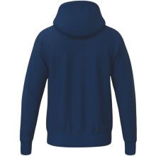 Erima Kapuzenpullover TS Hoodie (Baumwollmix) navyblau Herren