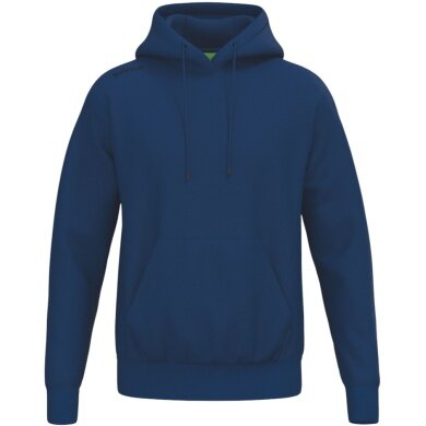Erima Kapuzenpullover TS Hoodie (Baumwollmix) navyblau Herren