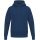 Erima Kapuzenpullover TS Hoodie (Baumwollmix) navyblau Herren
