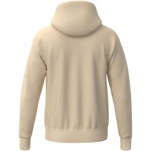 Erima Kapuzenpullover TS Hoodie (Baumwollmix) beige Herren