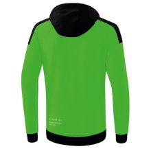 Erima Kapuzenpullover Hoodie Change (Baumwollmix) grün/schwarz Herren