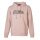 Erima Kapuzenpullover Retro Hoody (Baumwollmix) mauvepink