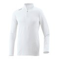 Erima Sport-Langarmschirt Rolli Half-Zip (weiches Stretchmaterial) weiss Herren