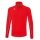 Erima Sport-Langarmshirt Liga Star Trainingstop (strapazierfähig Funktionsmaterial, Stehkragen) rot/weiss Herren